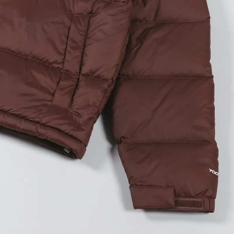 The North Face 1996 Retro Nuptse Jacket Dark Oak-11