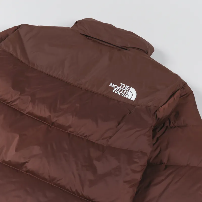 The North Face 1996 Retro Nuptse Jacket Dark Oak-7