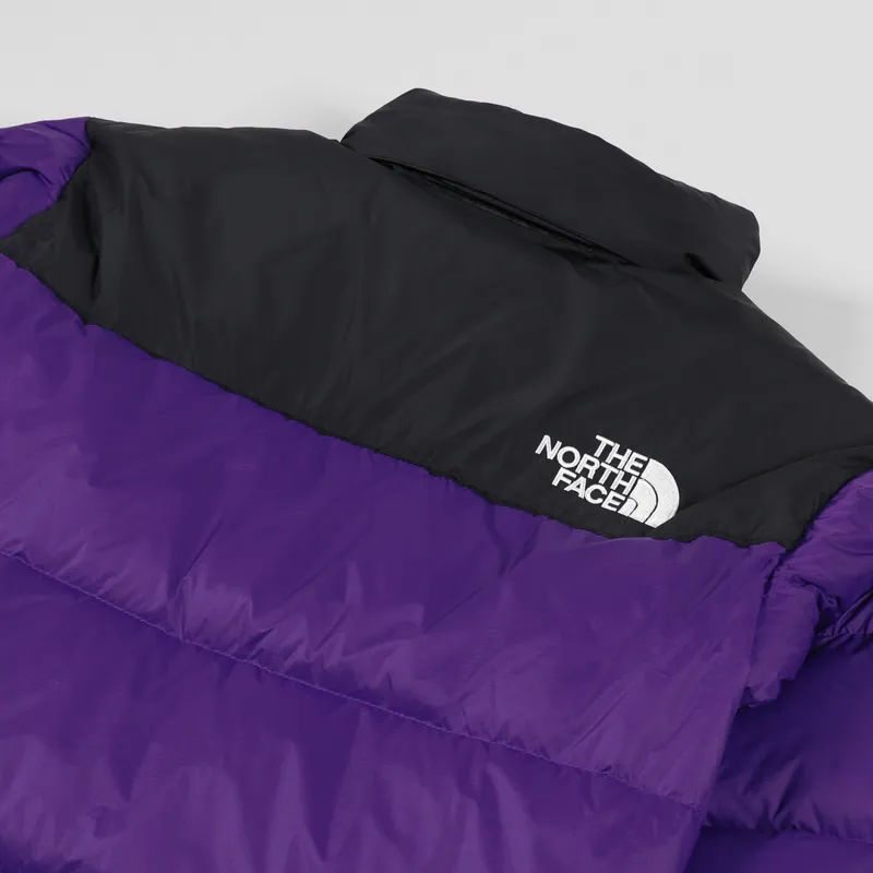 The North Face 1996 Retro Nuptse Jacket Peak Purple-6