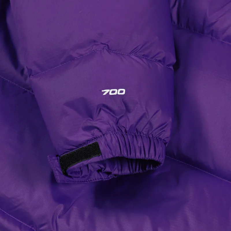 The North Face 1996 Retro Nuptse Jacket Peak Purple-8