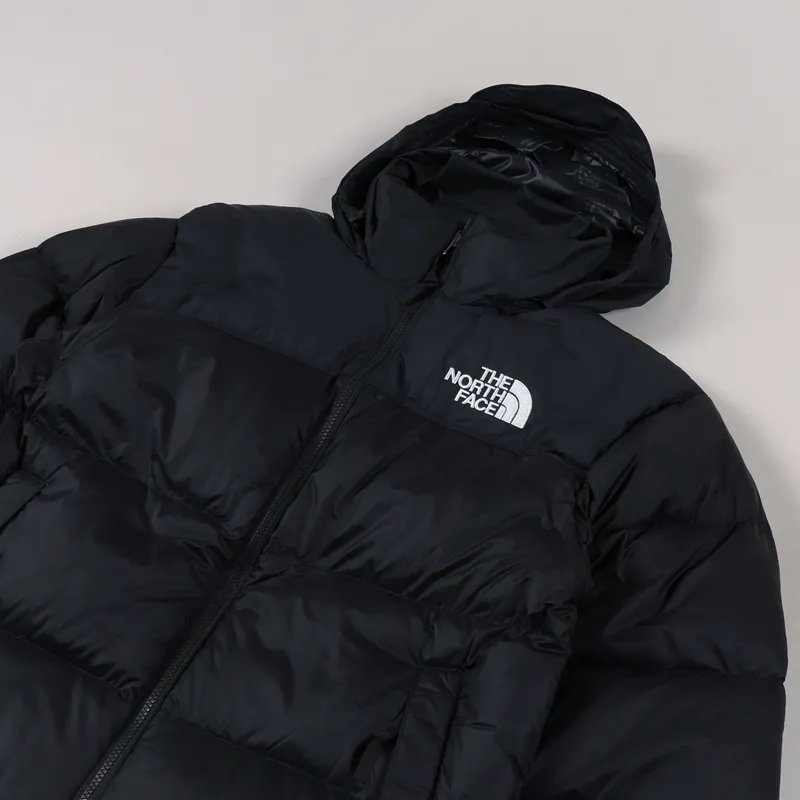 The North Face Mens 1996 Retro Nuptse Winter Jacket Black