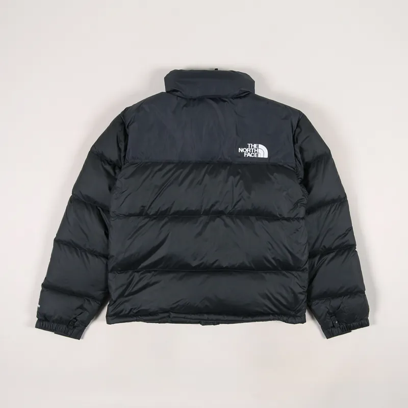 The North Face Mens 1996 Retro Nuptse Winter Jacket Black