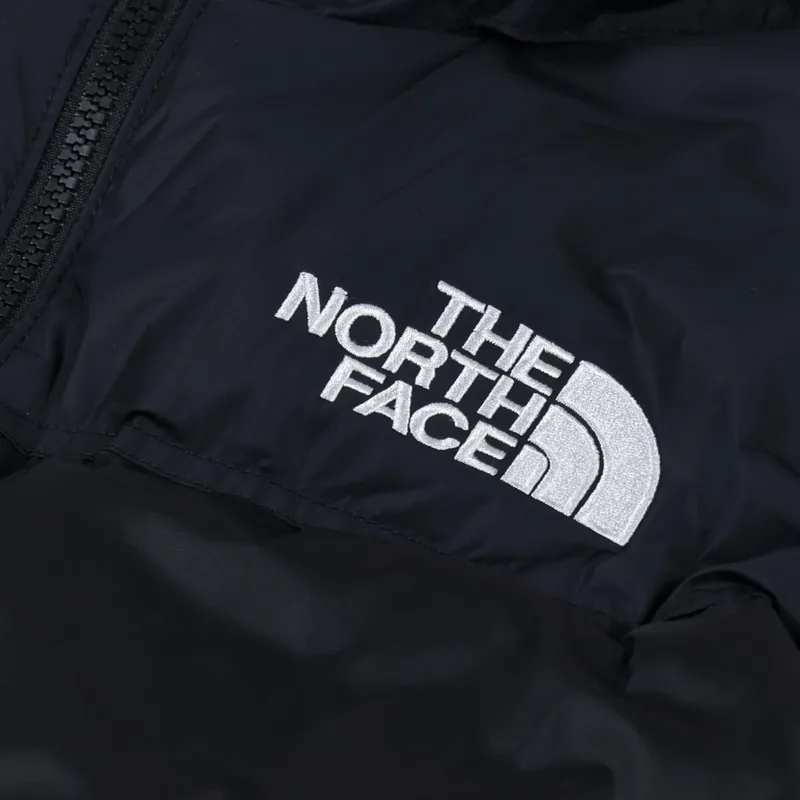 The North Face 1996 Retro Nuptse Jacket Black-10