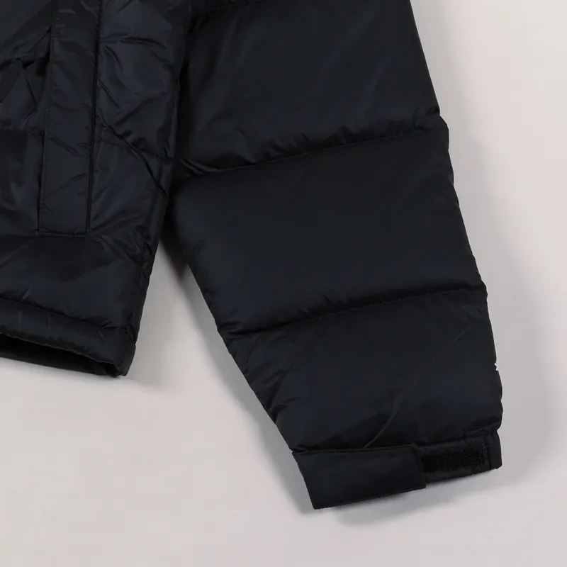 The North Face 1996 Retro Nuptse Jacket Black-8