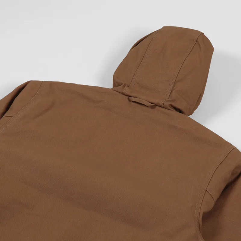 Hamilton hard tech down parka clearance