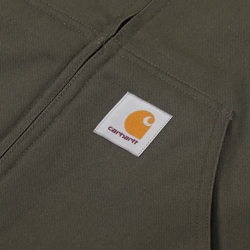 Carhartt WIP Active Pile Jacket Cypress Rigid-6