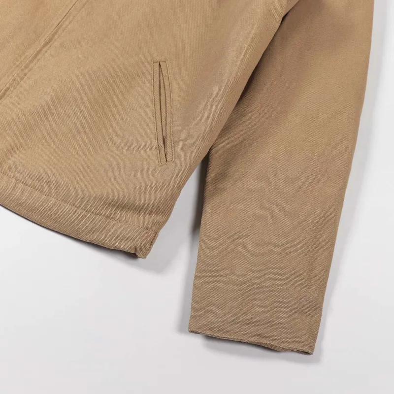 Deus Ex Machina Address Workwear Jacket Dijon-9