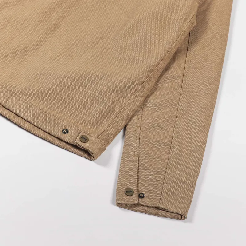 Deus Ex Machina Address Workwear Jacket Dijon-8