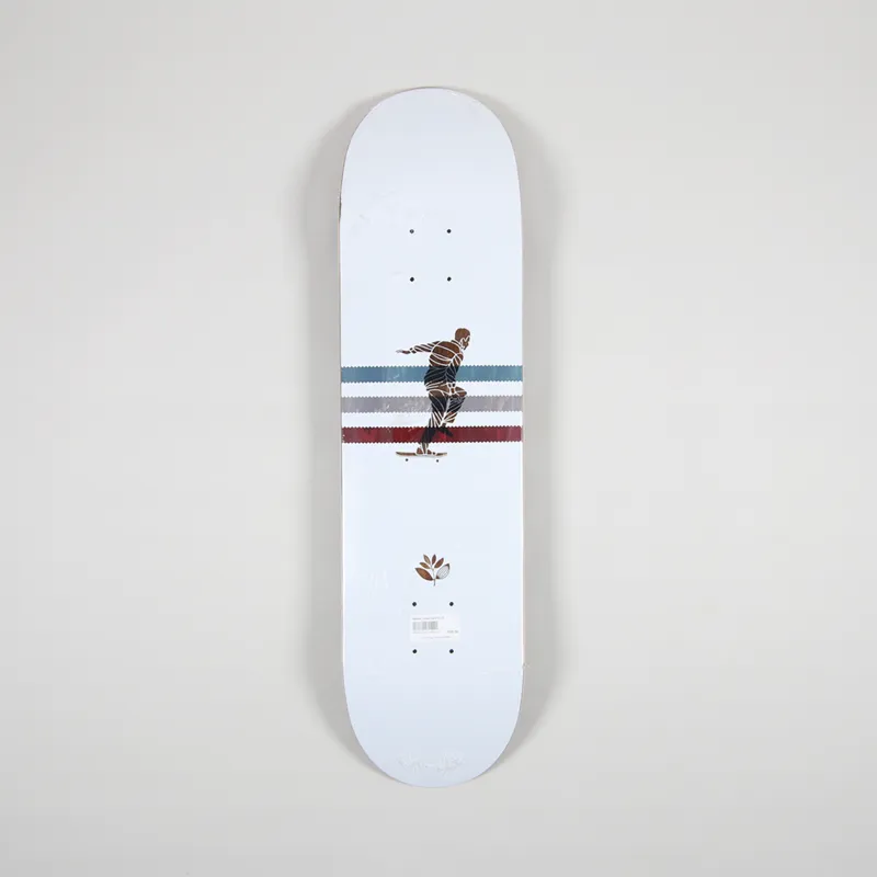 Adidas Skateboarding x Magenta Collab Deck 8.125 Inch