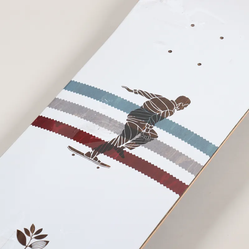 Adidas Skateboarding x Magenta Collab Deck 8.125 Inch-2