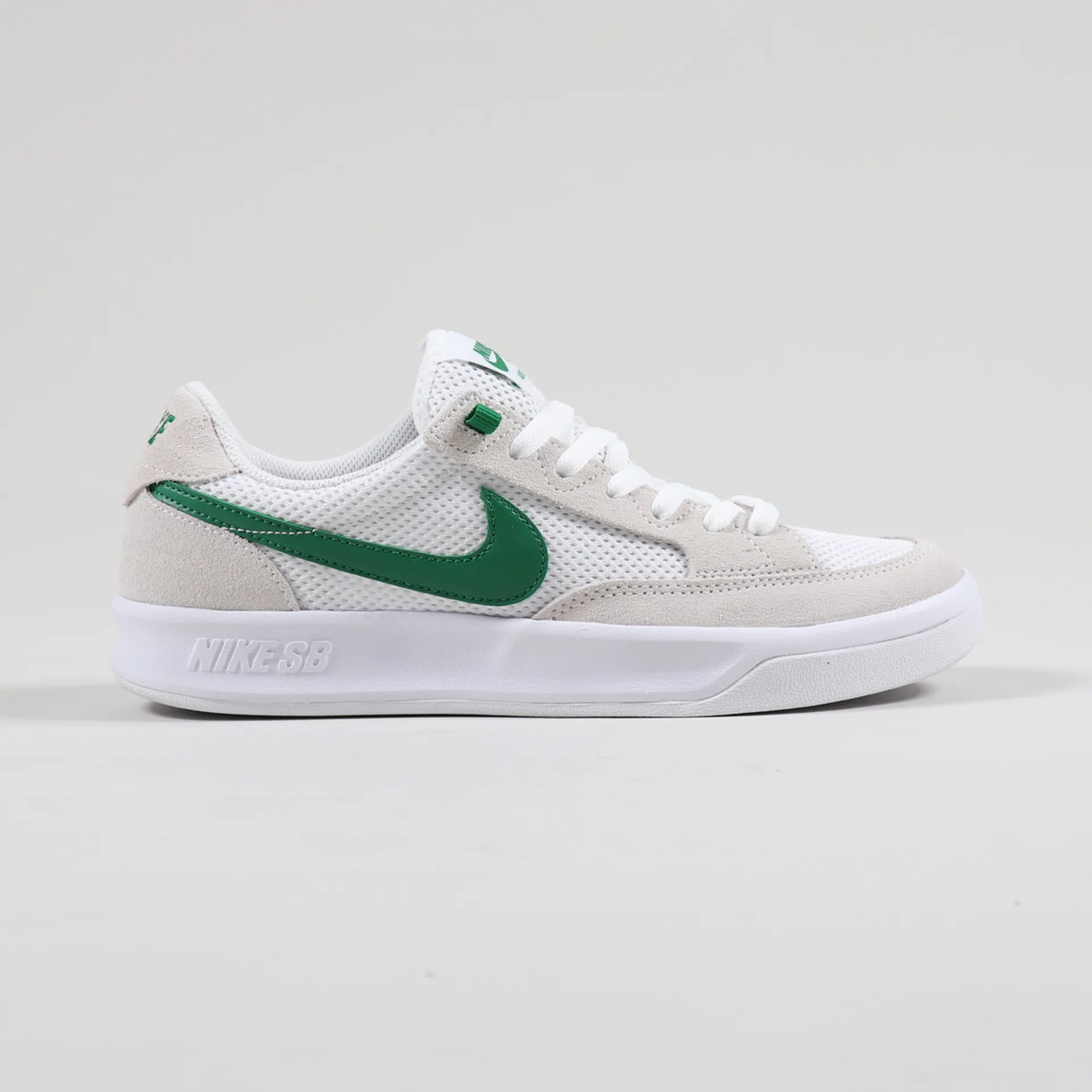 nike sb adversary green