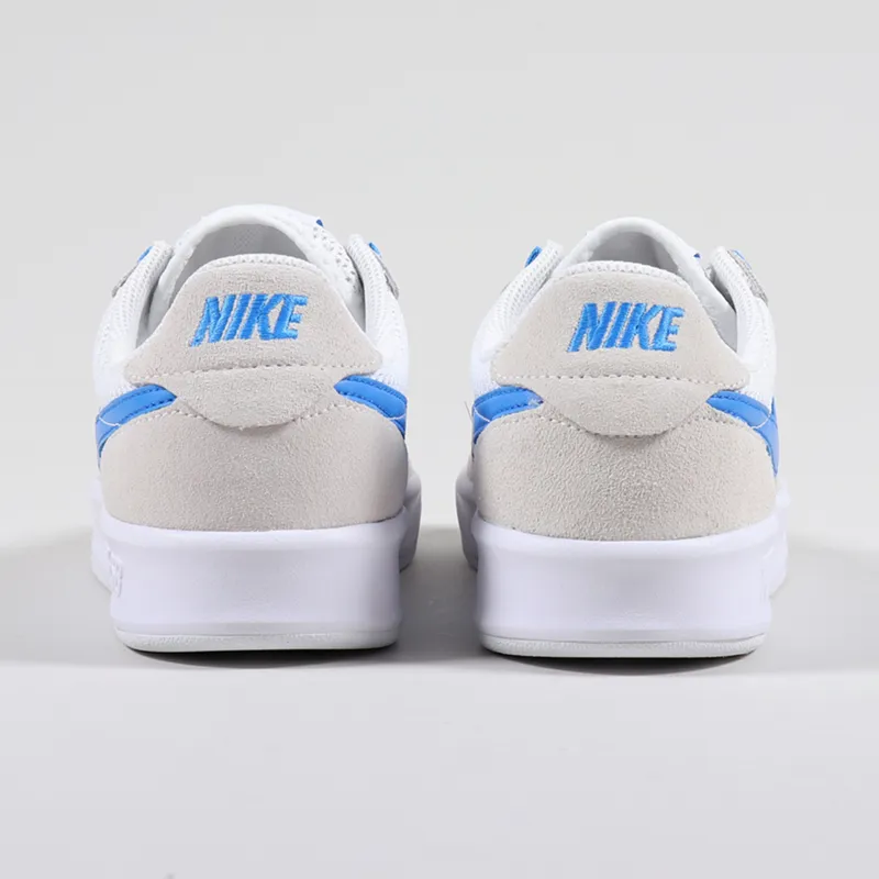 nike sb adversary white photo blue