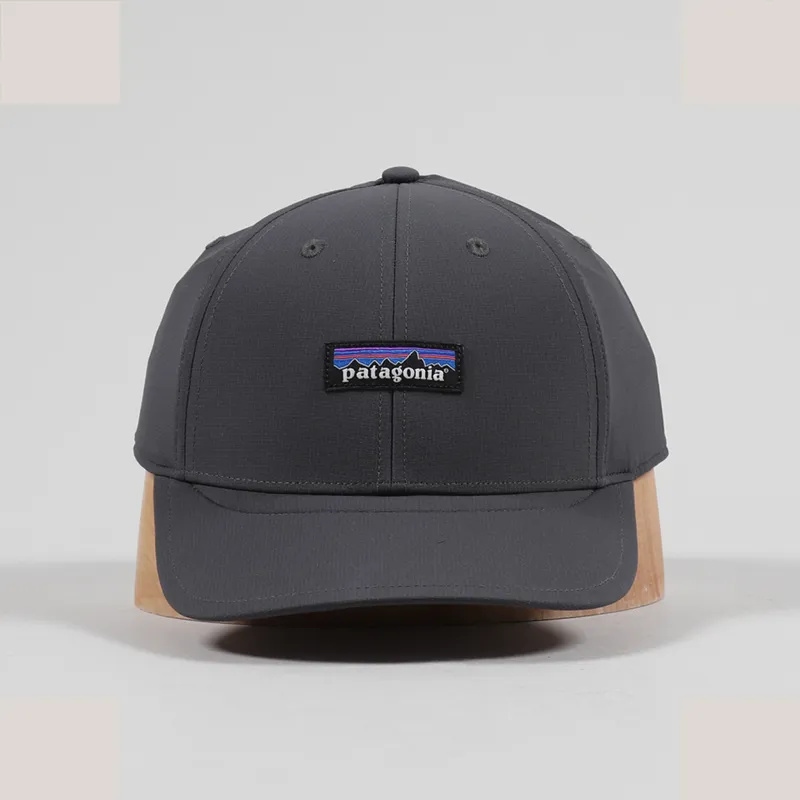 Patagonia Airshed Cap Forge Grey-2