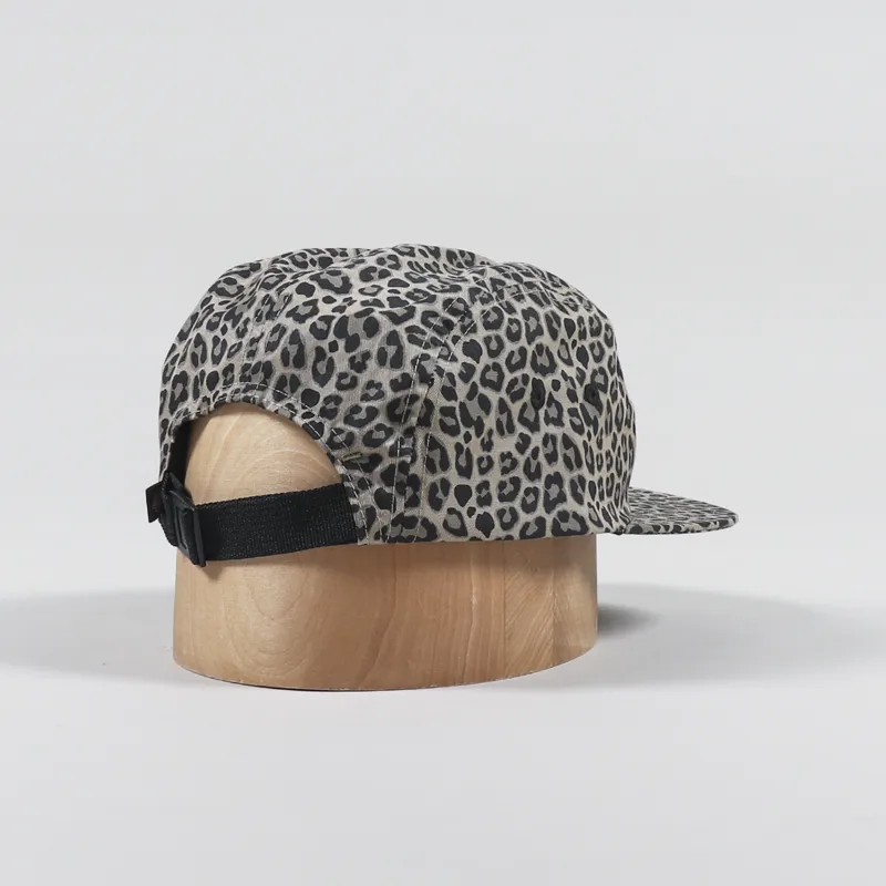 Dickies Albertville Cap AOP Leopard-1