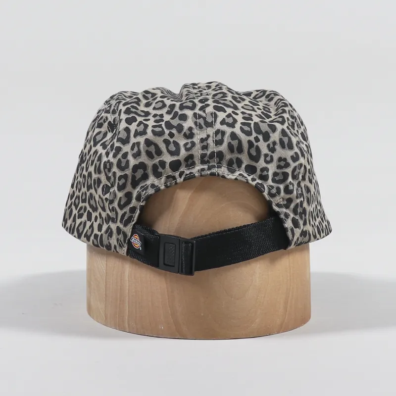 Dickies Albertville Cap AOP Leopard-3