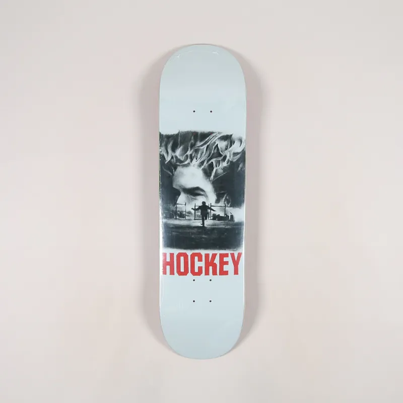 Hockey Allens Inferno Andrew Allen Deck 8.5 Inch