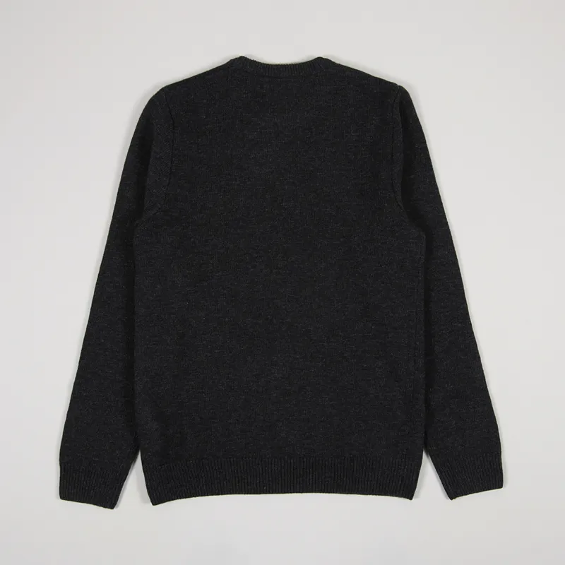 Carhartt WIP Allen Sweater Black Heather-1