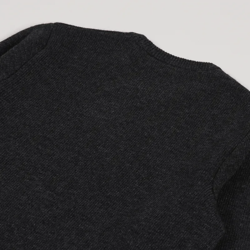 Carhartt WIP Allen Sweater Black Heather-3
