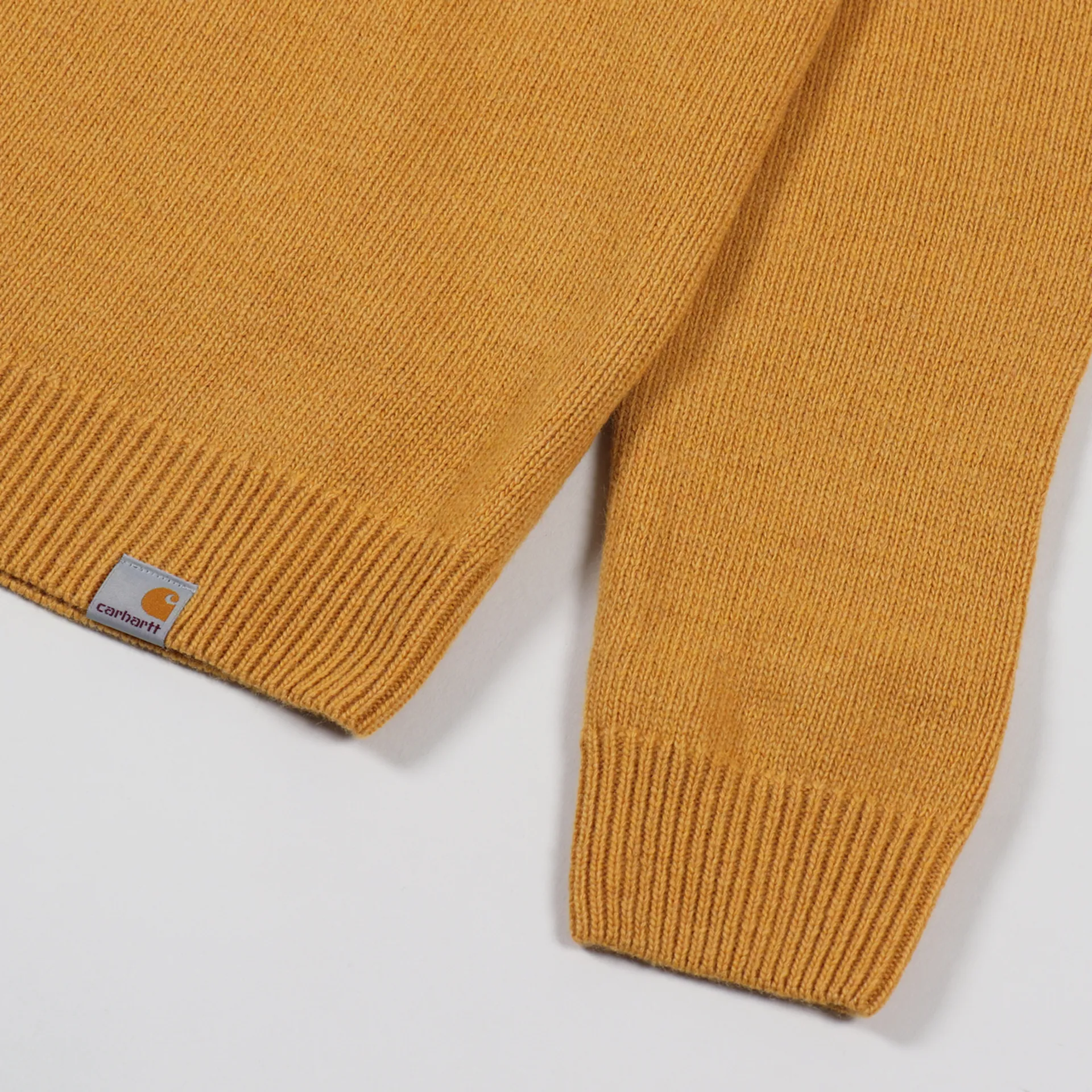 Wool Carhartt Allen Cardigan Carhartt WIP Allen Sweater Winter Sun