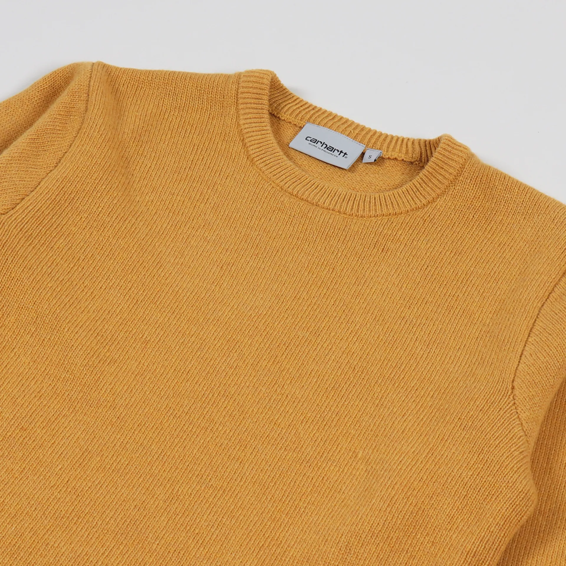 Carhartt WIP Allen Sweater Winter Sun