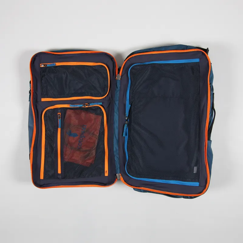 Cotopaxi Allpa 42L Travel Pack Indigo-1