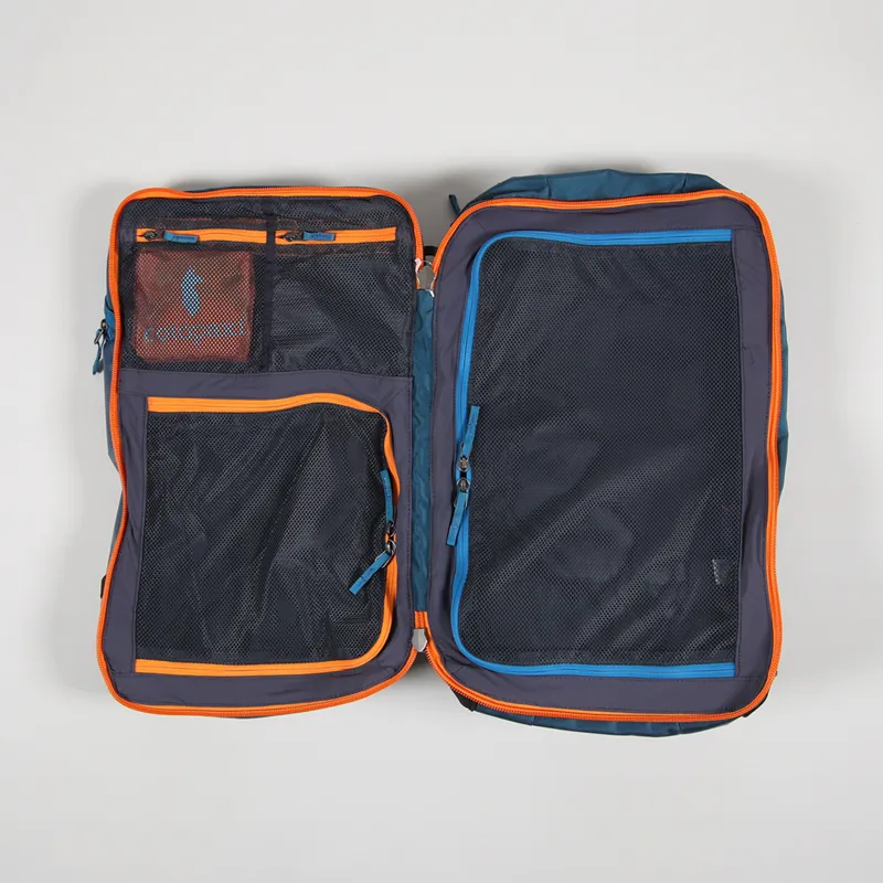Cotopaxi Allpa 35L Travel Pack Indigo-2