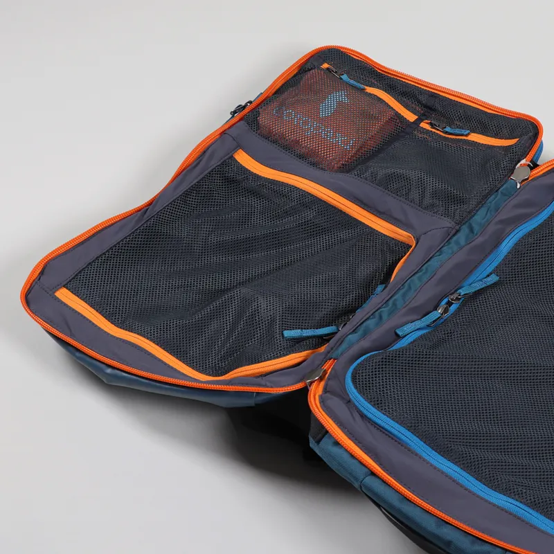 Cotopaxi Allpa 35L Travel Pack Indigo-3