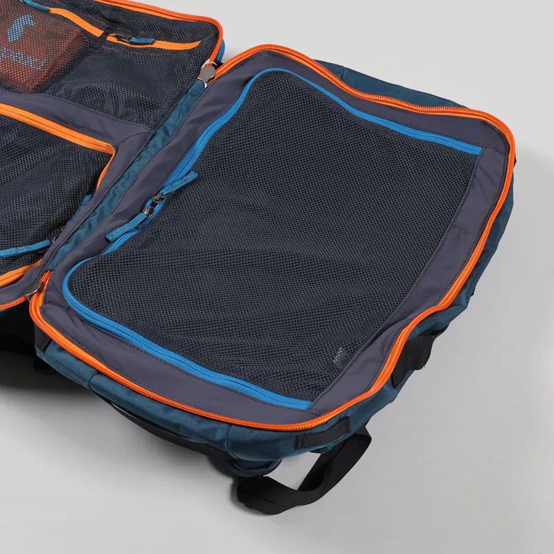 Cotopaxi Allpa 35L Travel Pack Indigo-4