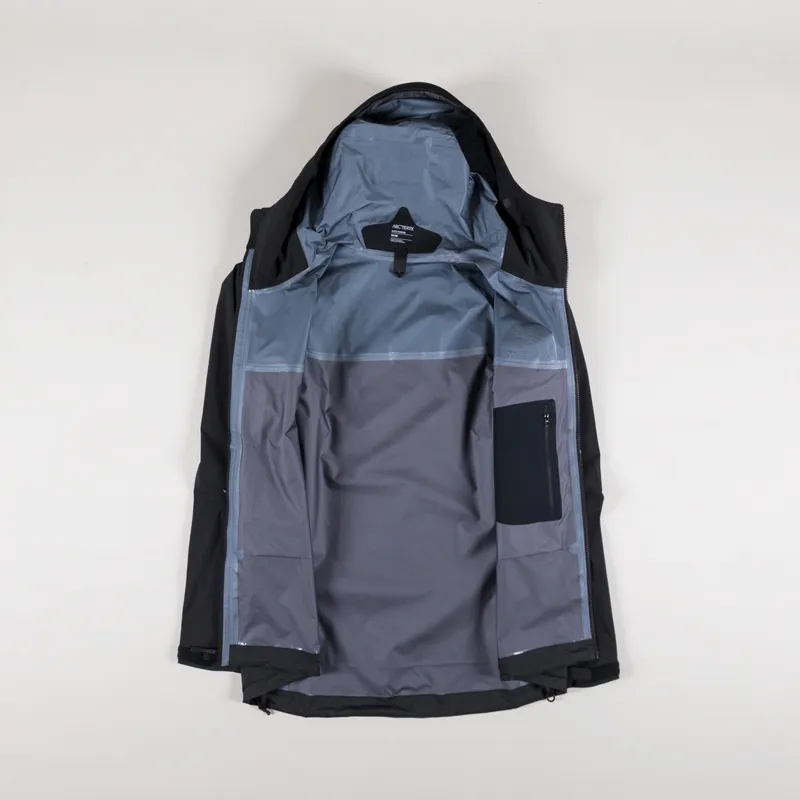 Arc'teryx Alpha GORE-TEX Jacket Black-4