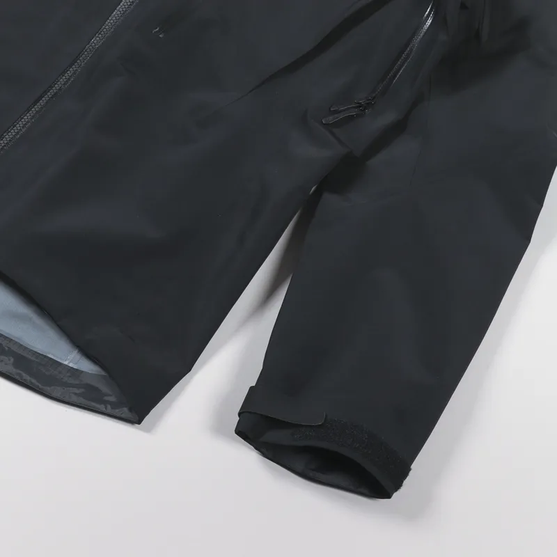 Arcteryx Alpha SV Jacket 24K Black-6