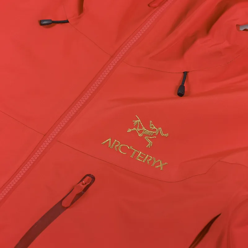 Arcteryx Alpha SV Jacket Dynasty-9