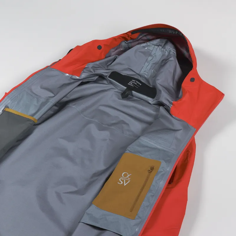 Arcteryx Alpha SV Jacket Dynasty-4
