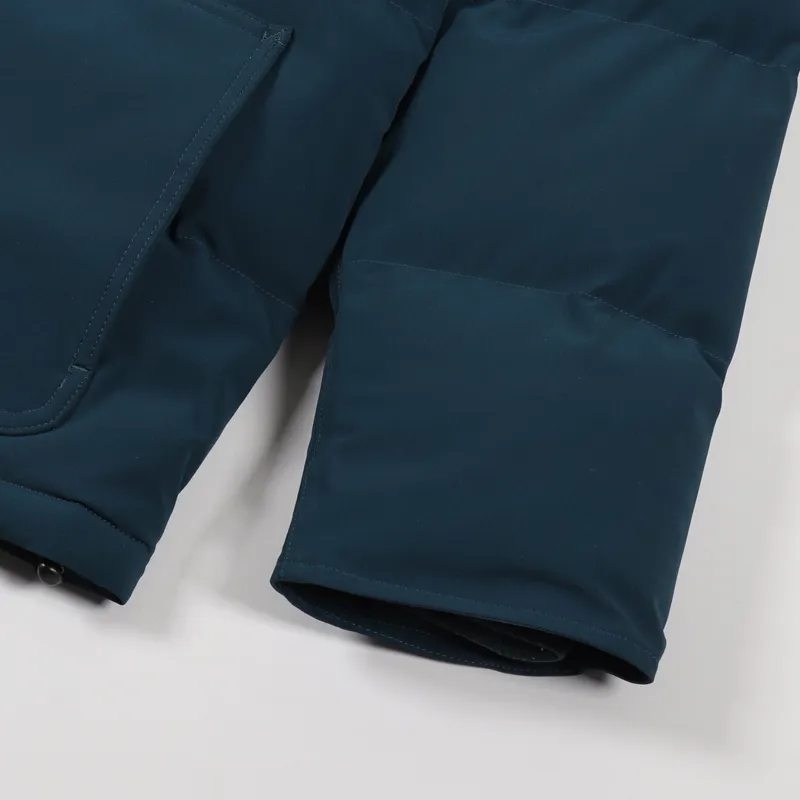 Carhartt WIP Alpine Coat Duck Blue-8