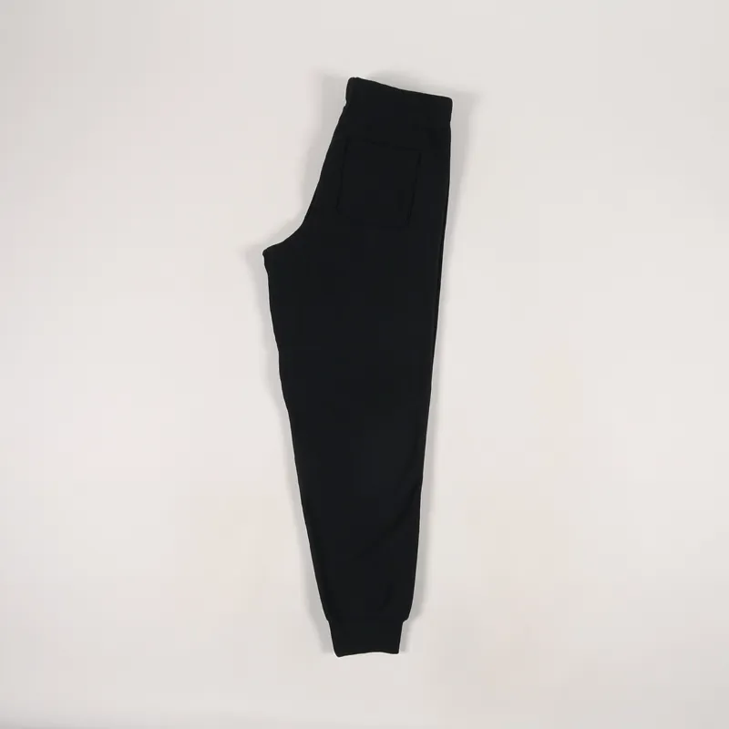 Carhartt WIP American Script Jogging Pant Black-2