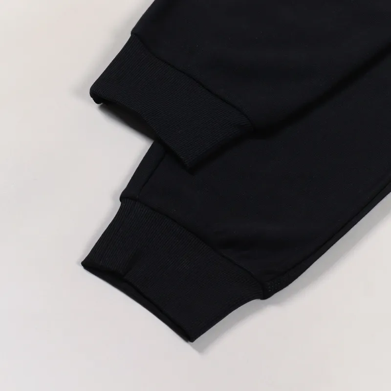 Carhartt WIP American Script Jogging Pant Black-3