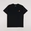 Carhartt WIP American Script T Shirt Black