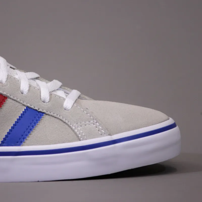 Adidas Americana Vin Mid - Running White, Bluebird and University Red-3
