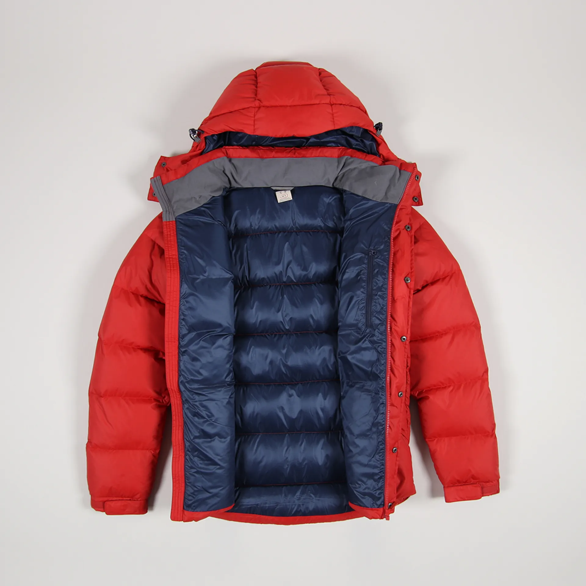Rab Andes Jacket Rust