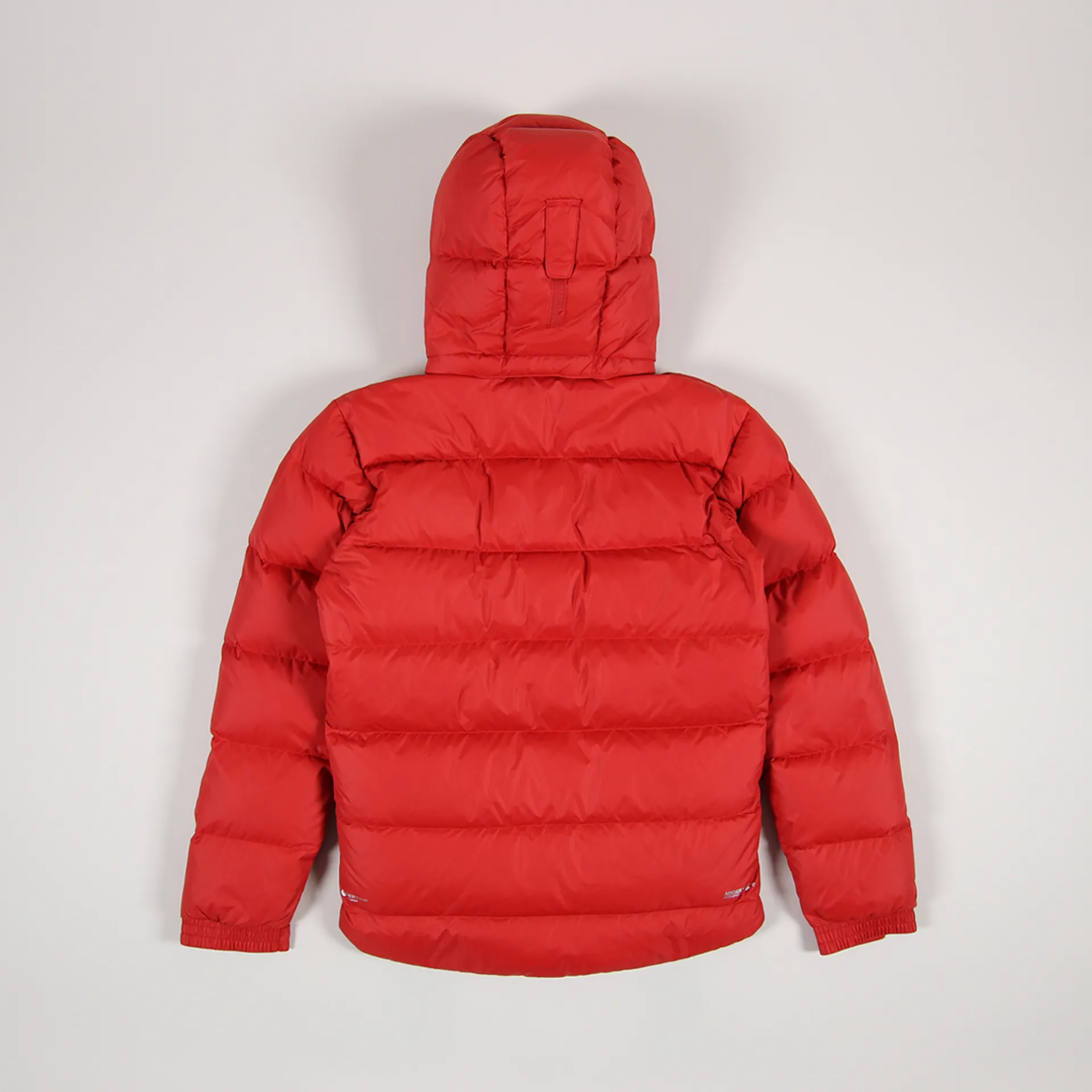 Rab Equipment Mens Winter Down Insulated Andes Jacket Rust Red