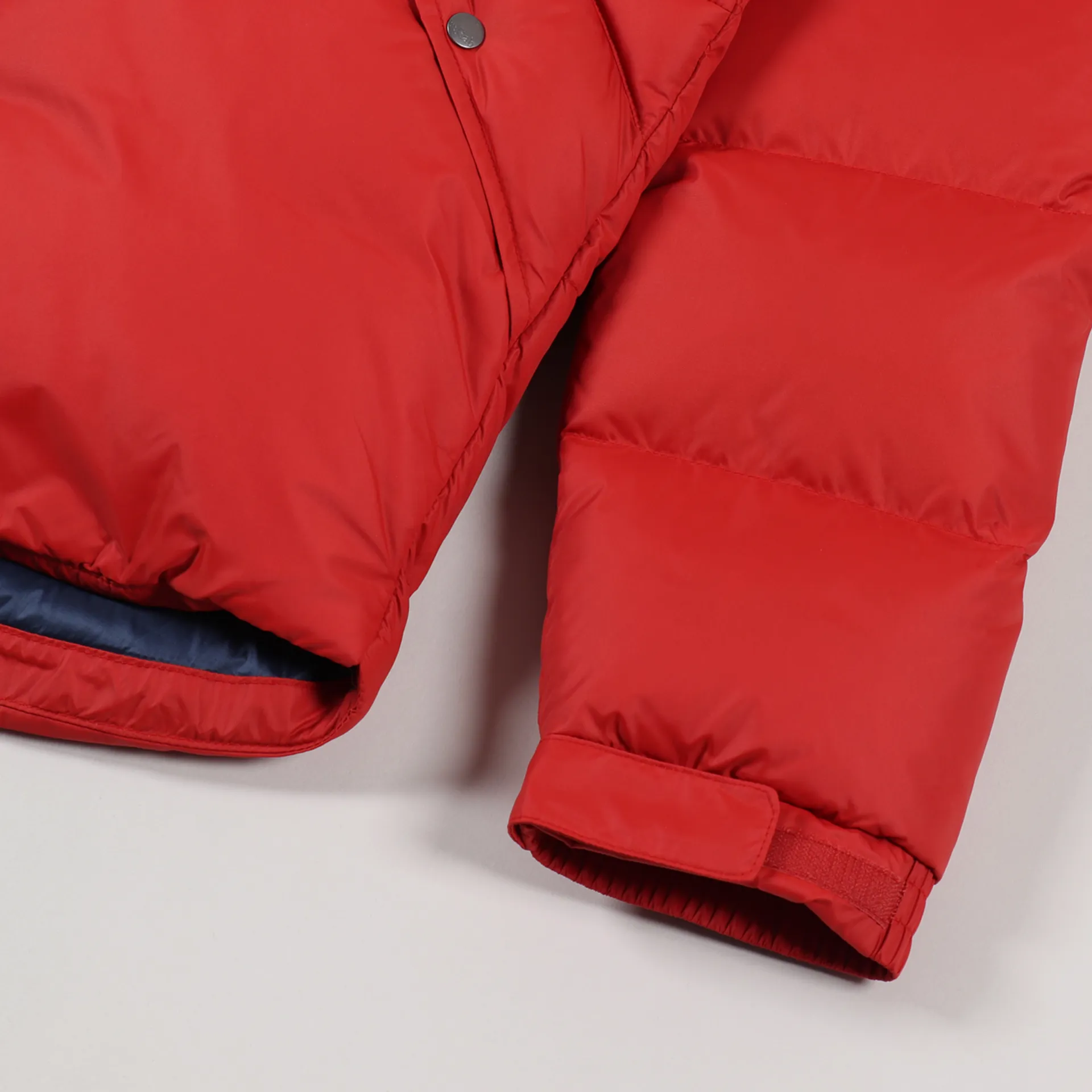 Rab Equipment Mens Winter Down Insulated Andes Jacket Rust Red
