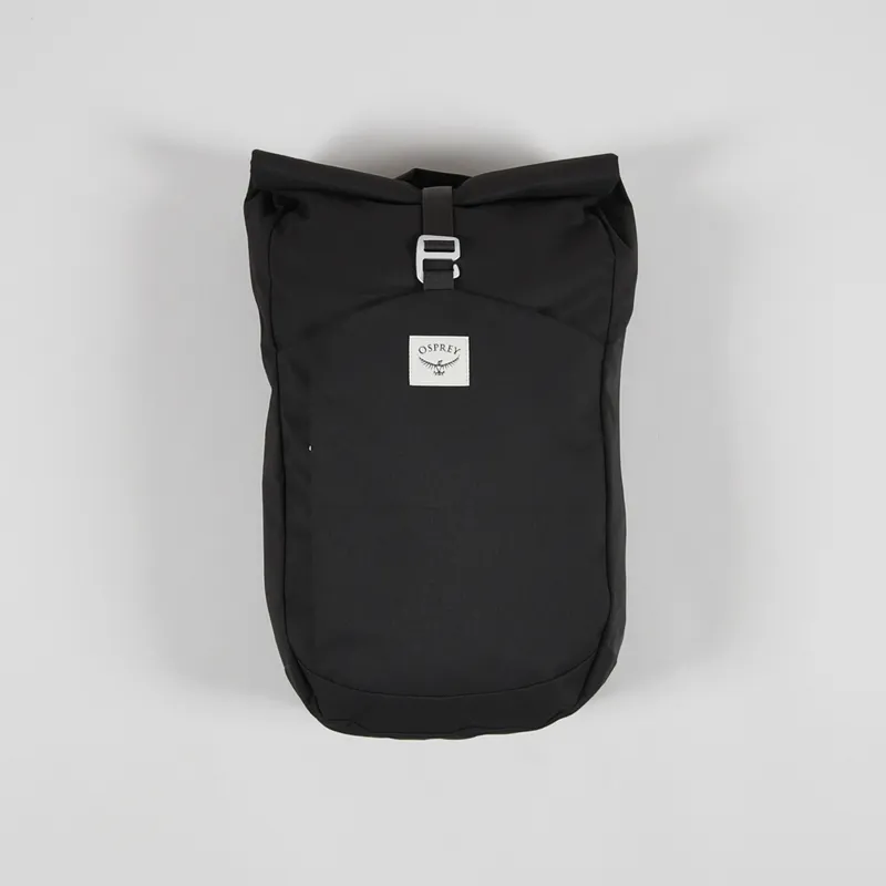 Osprey Arcane Roll Top Pack Stonewash Black