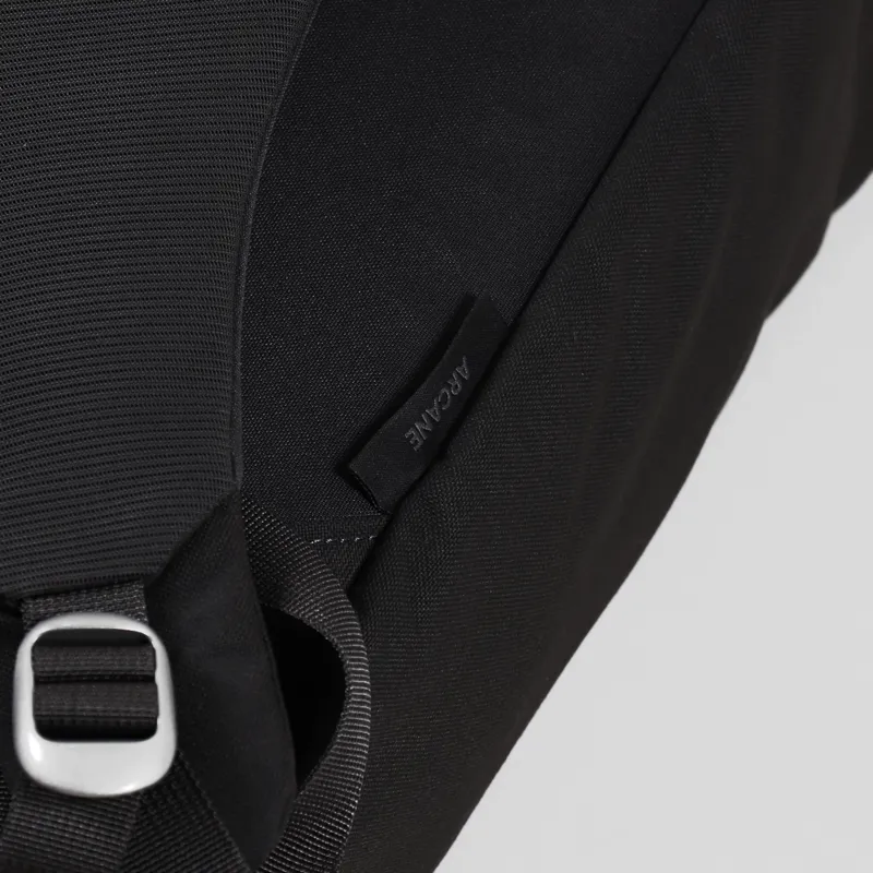 Osprey Arcane Roll Top Pack Stonewash Black-7