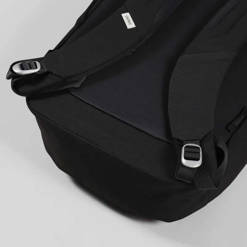 Osprey Arcane Roll Top Pack Stonewash Black-5