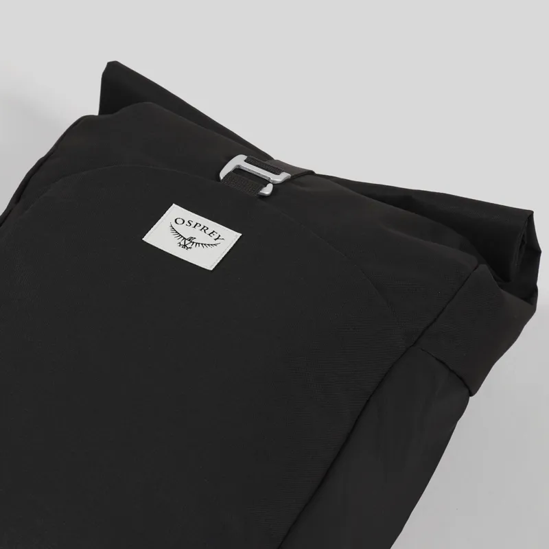 Osprey Arcane Roll Top Pack Stonewash Black-2