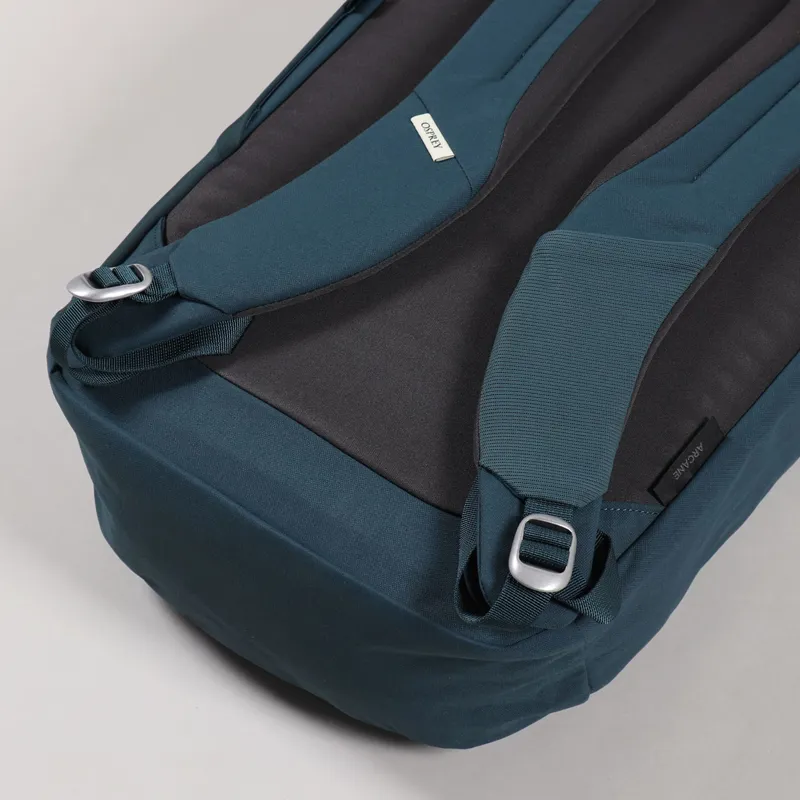 Osprey Mens Recycled Outdoor Arcane Roll Top Pack Stargazer Blue