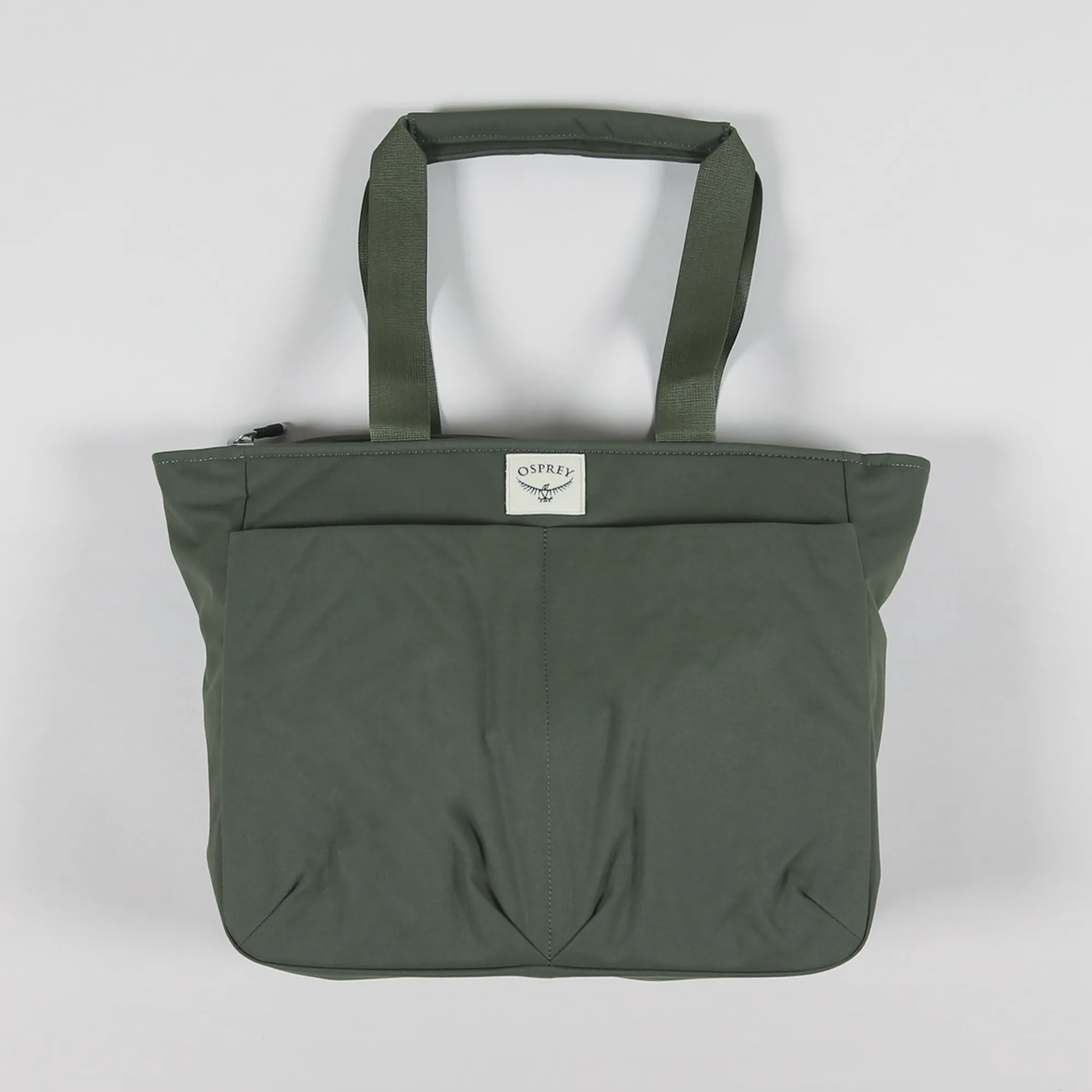 Osprey Lifestyle Recycled Arcane Tote Bag Haybale Green Osprey Lifestyle Recycled Arcane Tote Bag Haybale Green