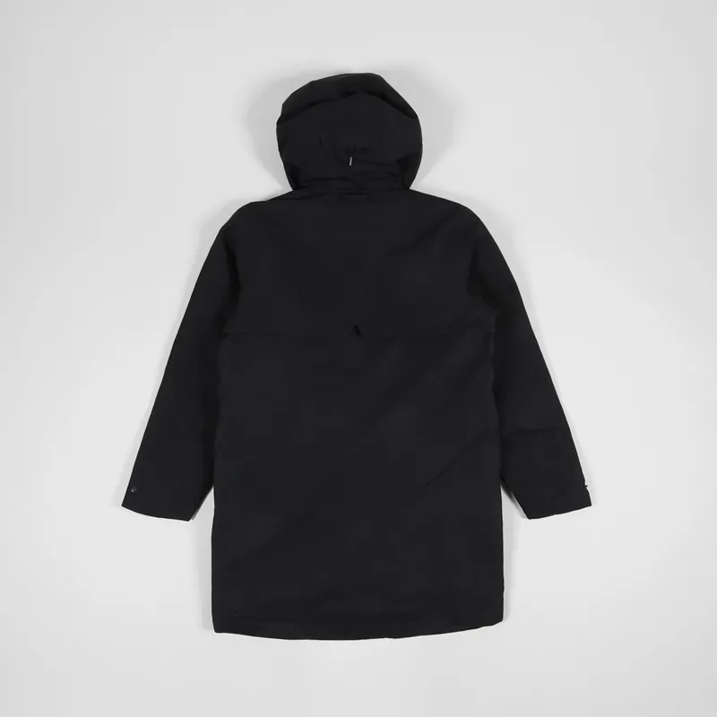 Tretorn Arch Jacket Jet Black-2