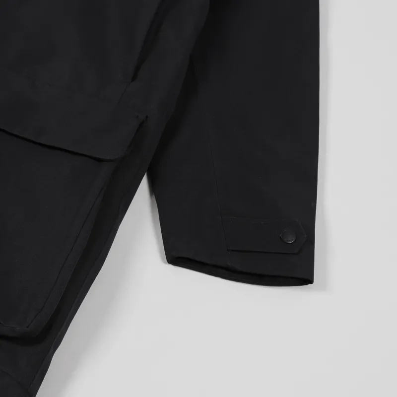 Tretorn Arch Jacket Jet Black-9