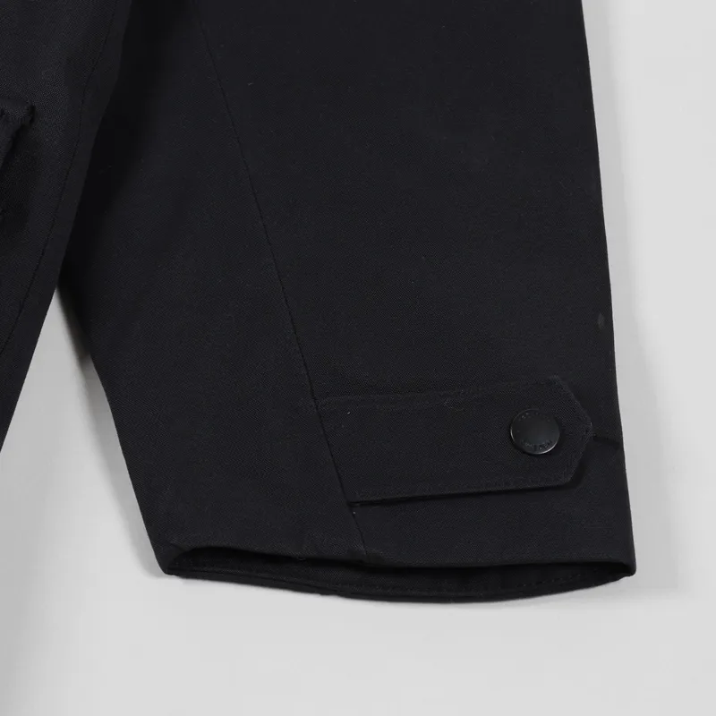 Tretorn Arch Jacket Jet Black-6