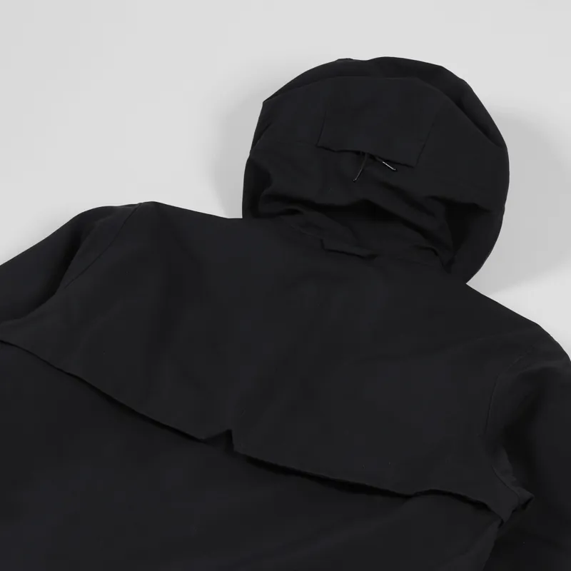 Tretorn Arch Jacket Jet Black-5